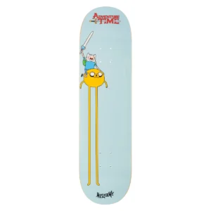 ADVENTURE TIME X WELCOME - HEROES ON POPSICLE - 8.5