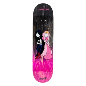 ADVENTURE TIME X WELCOME - PRINCESS POWER ON POPSICLE 8.25