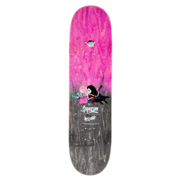 ADVENTURE TIME X WELCOME - PRINCESS POWER ON POPSICLE 8.25