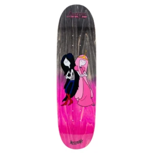 ADVENTURE TIME X WELCOME - PRINCESS POWER ON SON OF BOLINE 8.8