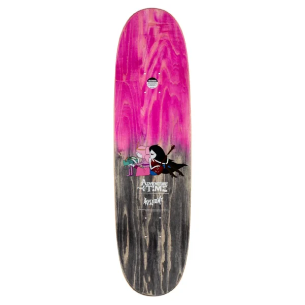 ADVENTURE TIME X WELCOME - PRINCESS POWER ON SON OF BOLINE 8.8