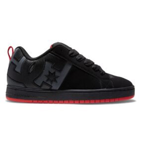 DC SHOES Court Graffik (BLACK/GREY)