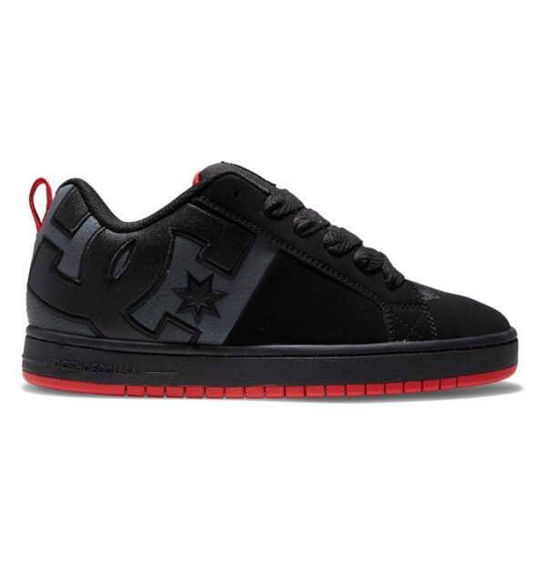 DC SHOES Court Graffik (BLACK/GREY)