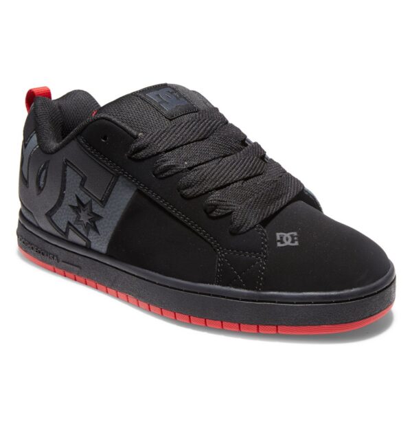 DC SHOES Court Graffik (BLACK/GREY)