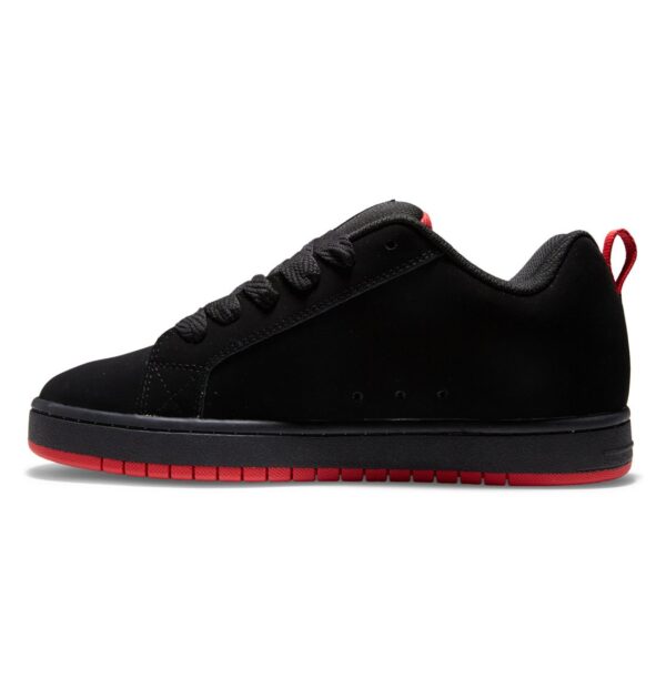 DC SHOES Court Graffik (BLACK/GREY)