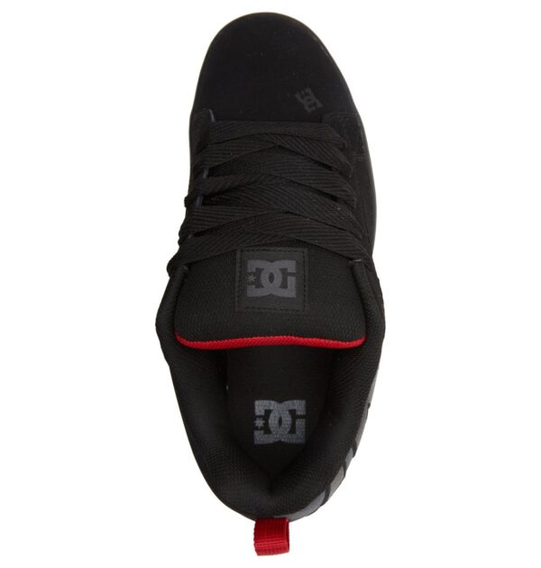 DC SHOES Court Graffik (BLACK/GREY)