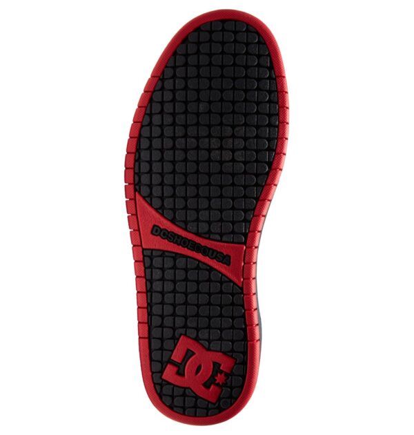 DC SHOES Court Graffik (BLACK/GREY)