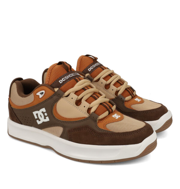DC SHOES Kalynx Zero (Brown/Tan/Offwhite)