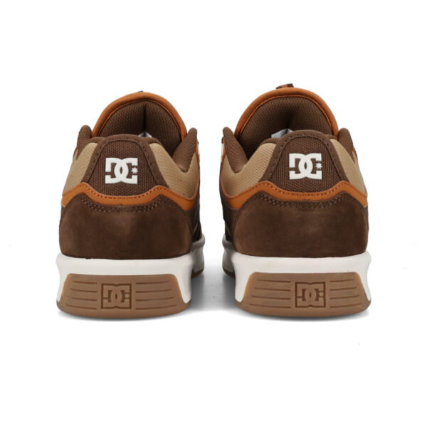 DC SHOES Kalynx Zero (Brown/Tan/Offwhite)