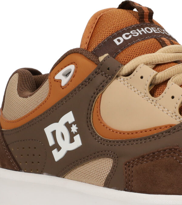 DC SHOES Kalynx Zero (Brown/Tan/Offwhite)
