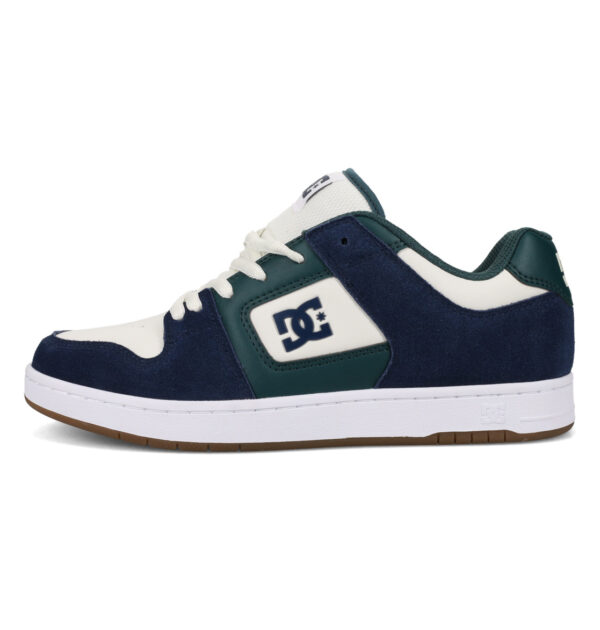 DC SHOES MANTECA 4 (Navy/White/Green)