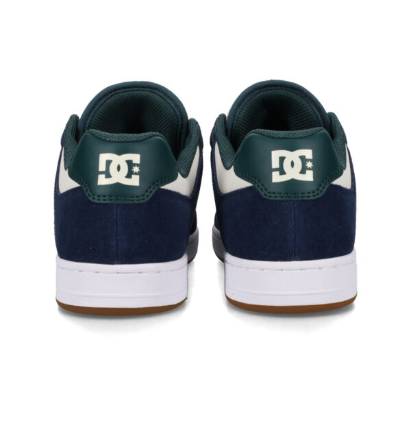 DC SHOES MANTECA 4 (Navy/White/Green)