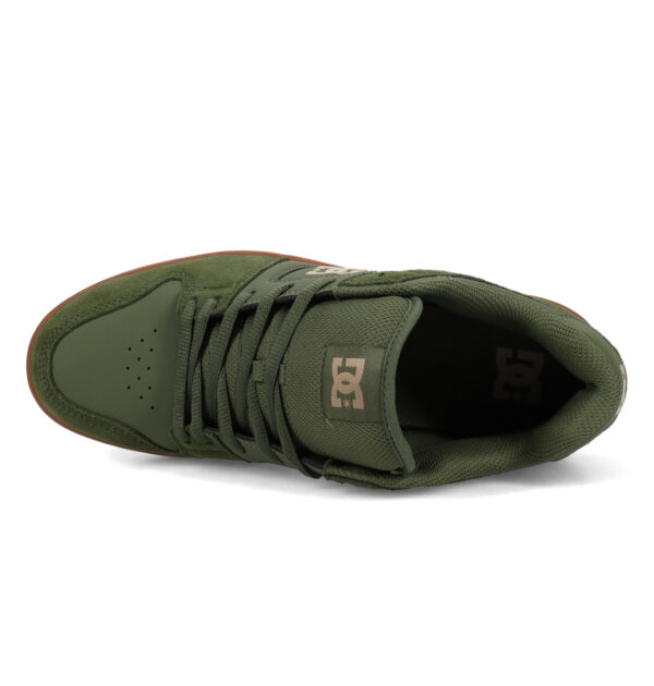 DC SHOES MANTECA 4 (Olive/Gum)