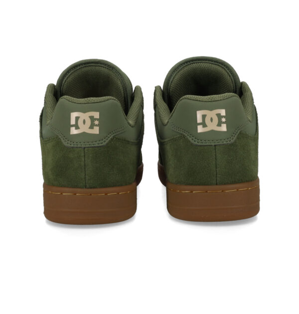 DC SHOES MANTECA 4 (Olive/Gum)