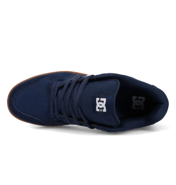 DC SHOES manteca (NAVY/GUM)