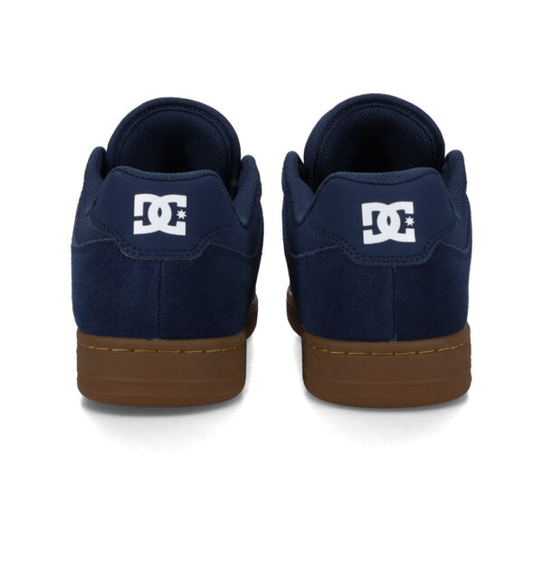 DC SHOES manteca (NAVY/GUM)