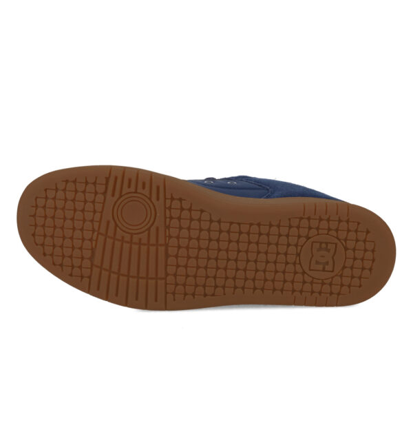 DC SHOES manteca (NAVY/GUM)