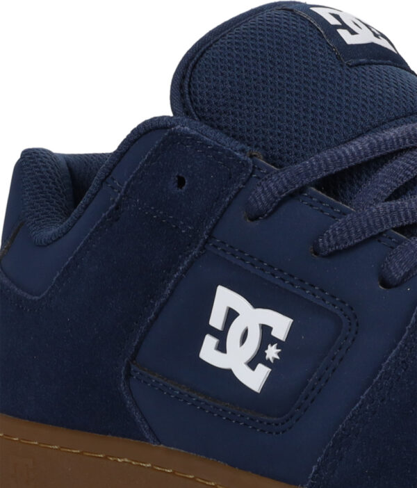 DC SHOES manteca (NAVY/GUM)