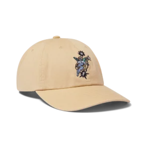 HUF CUPID 6 PANEL CV HAT