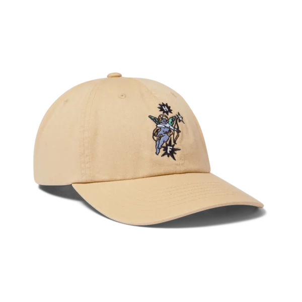 HUF CUPID 6 PANEL CV HAT