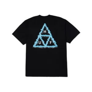 HUF DESKTOP T-SHIRT BLACK