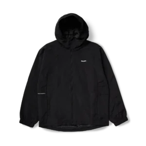 HUF Huf Set Shell Jacket - Bkout