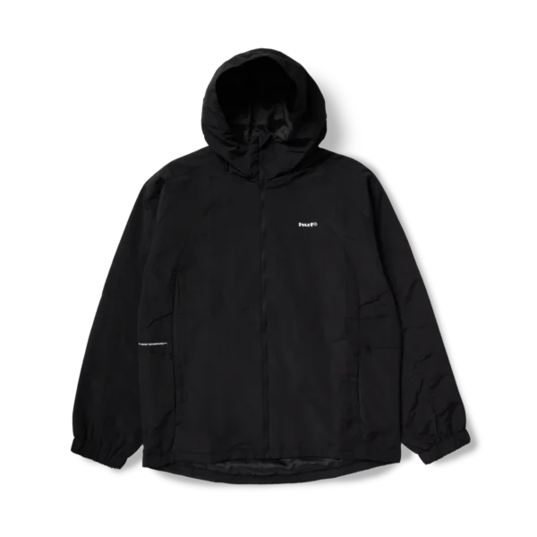 HUF Huf Set Shell Jacket - Bkout