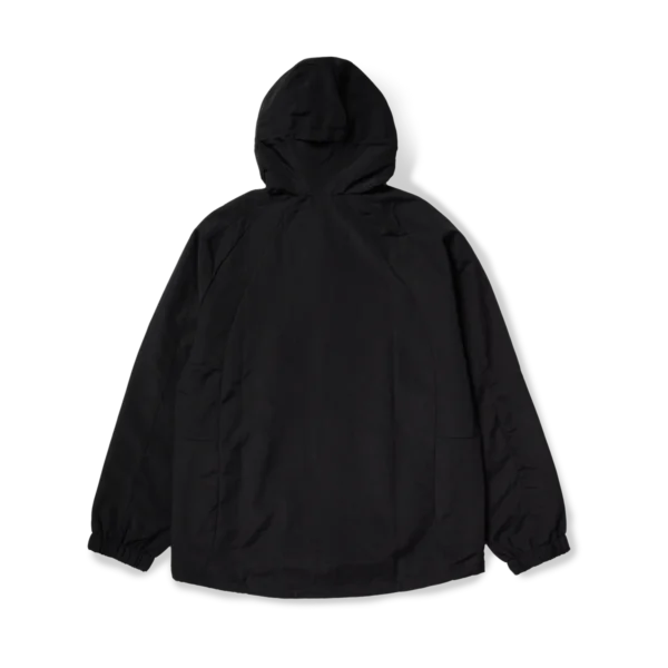 HUF Huf Set Shell Jacket - Bkout
