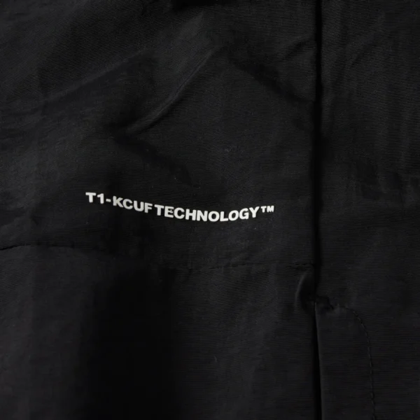 HUF Huf Set Shell Jacket - Bkout