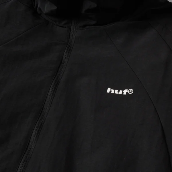 HUF Huf Set Shell Jacket - Bkout