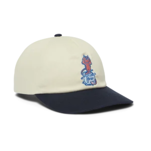 HUF MELT 5-PANEL SNAPBACK HAT