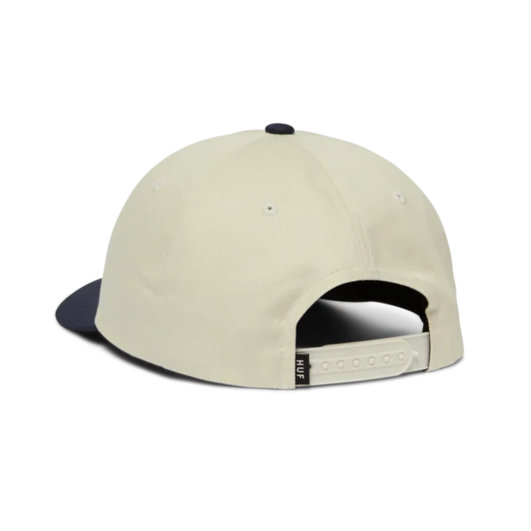 HUF MELT 5-PANEL SNAPBACK HAT
