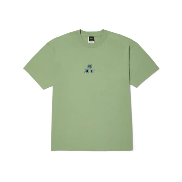 HUF PEGASUS T-SHIRT BASIL