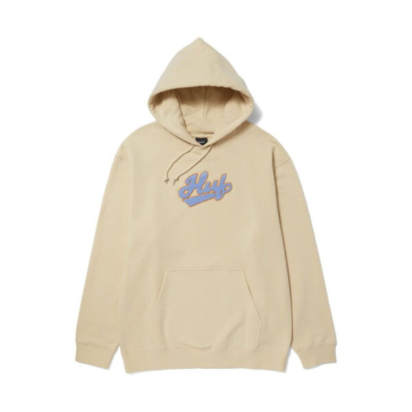 HUF Pop Fly Hoodie Wheat
