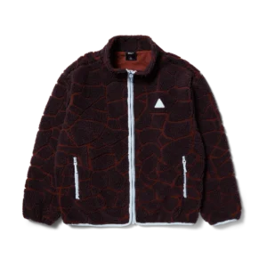 HUF QUAKE HIGH PILE FLEECE