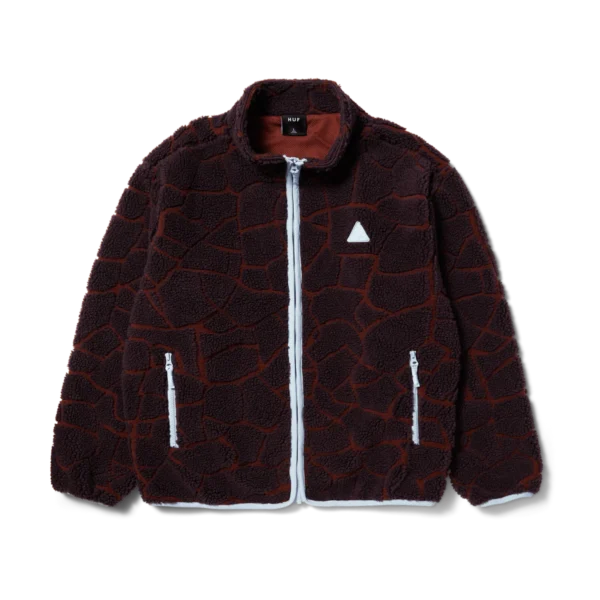 HUF QUAKE HIGH PILE FLEECE