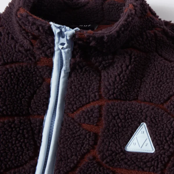 HUF QUAKE HIGH PILE FLEECE