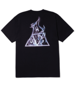 HUF SPOT S/S T-SHIRT