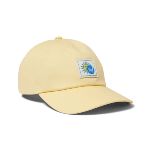 HUF TOTAL ECLIPSE 6 PANEL CV HAT