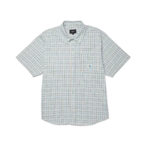 HUF TOTAL ECLIPSE PLAID SHIRT