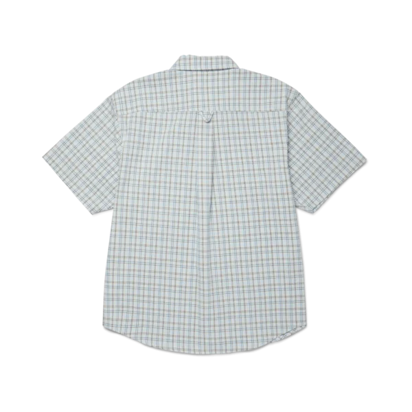HUF TOTAL ECLIPSE PLAID SHIRT