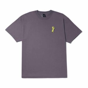 Huf Dog Sense T-Shirt (Light Plum)