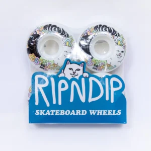 RIPNDIP FLOWER CHILD SKATE WHEELS 50mm