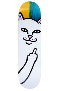 RIPNDIP LORD NERMAL SKATEBOARD DECK 8,25"