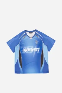 WASTED PARIS PIEMONTE FOOTBALL JERSEY