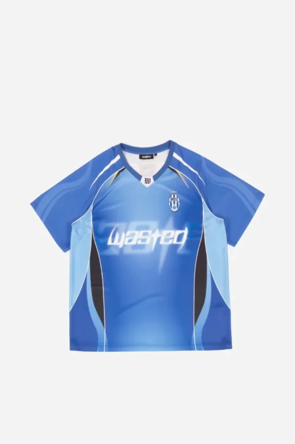 WASTED PARIS PIEMONTE FOOTBALL JERSEY