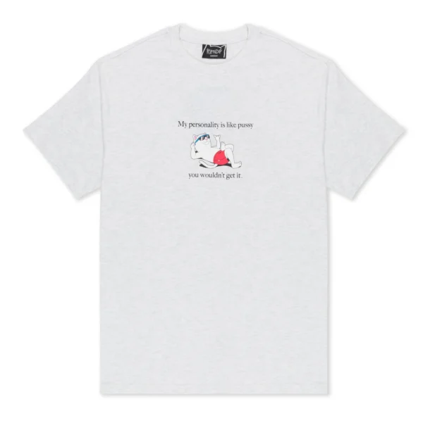 RIPNDIP WOULDNT get it T-SHIRT