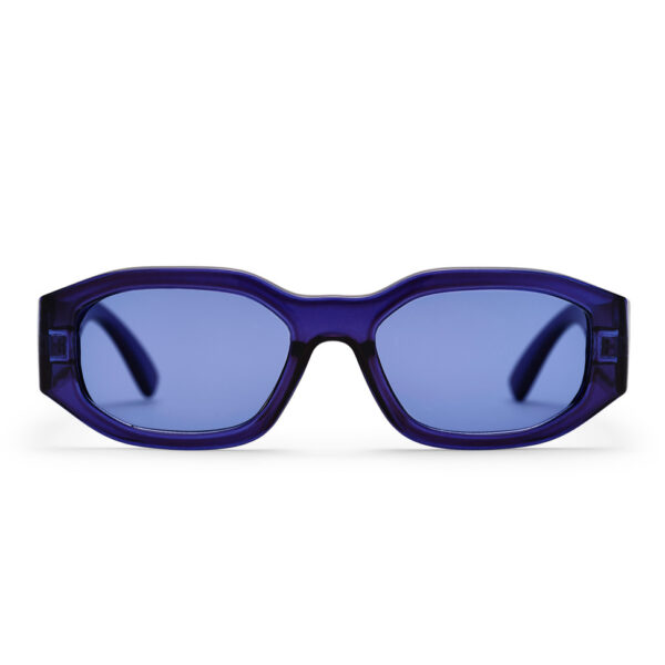 CHPO BRAND SUNGLASSES BROOKLYN UNISEX (TRANSPARANT BLUE)
