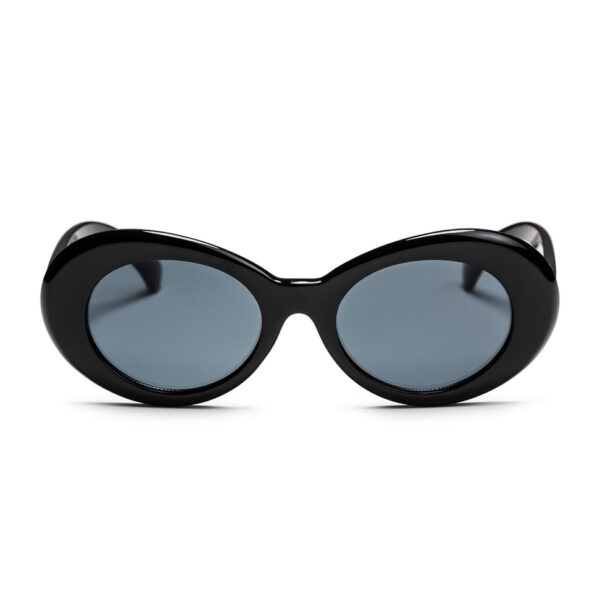 CHPO BRAND SUNGLASSES FRANCES UNISEX (BLACK)