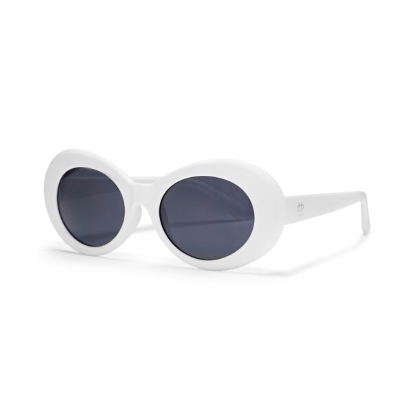 CHPO BRAND SUNGLASSES FRANCES UNISEX (WHITE)